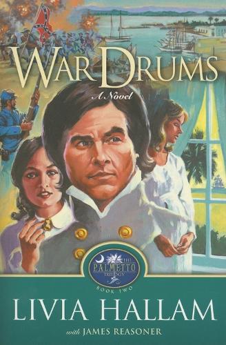 Бумажная книга «War Drums», автор Ливия Халлам - фото №1