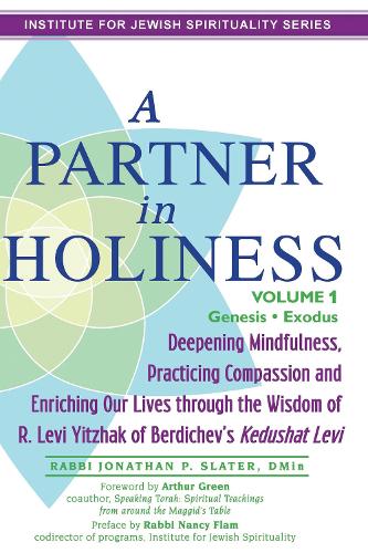 Бумажная книга «A Partner in Holiness Vol 1: Genesis-Exodus», автор Джонатан П. Слейтер - фото №1