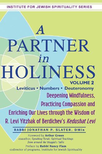 Бумажная книга «A Partner in Holiness Vol 2: Leviticus-Numbers-Deuteronomy», автор Джонатан П. Слейтер - фото №1