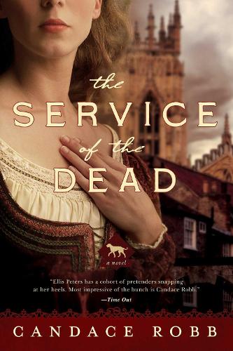 Бумажная книга «The Service of the Dead: A Novel» - фото №1