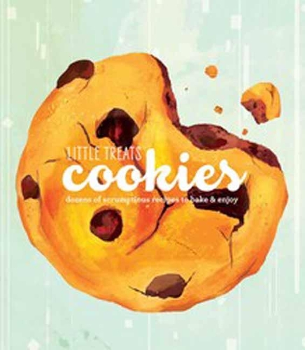 Бумажная книга «Little Treats - Cookies», автор Элинор Кливанс - фото №1