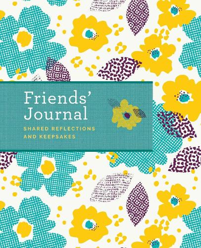 Паперова книга «Friends' Journal», автор Bluestreak - фото №1