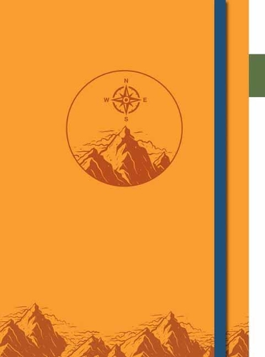 Паперова книга «The Hiker's Journal», автор Велдон Оуен - фото №1