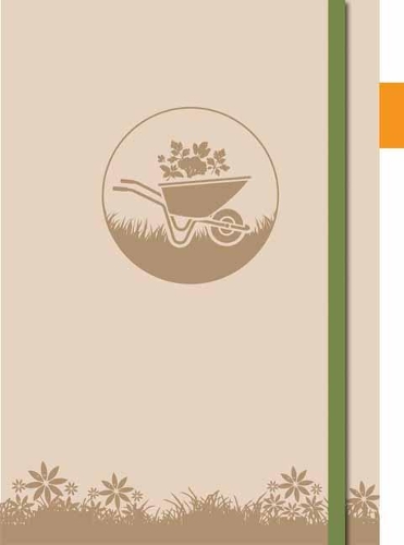 Бумажная книга «Gardener's Journal», автор Уэлдон Оуэн - фото №1