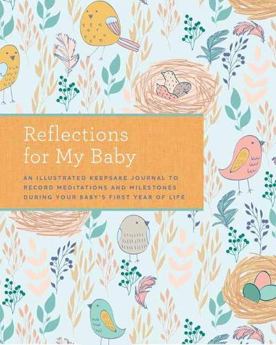 Бумажная книга «Reflections on My Baby: A Journal», автор Уэлдон Оуэн - фото №1
