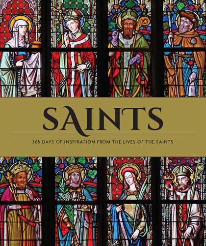 [object Object] «Saints: The Illustrated Book of Days  : 365 Days of Inspiration from the Lives of Saints», автор Велдон Оуен - фото №1