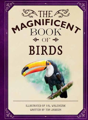  «The Magnificent Book Of Birds» - фото №1
