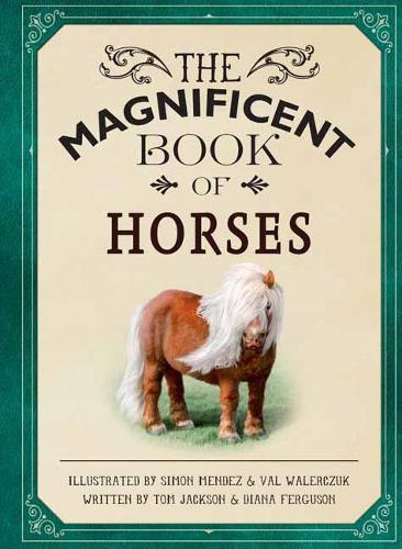  «The Magnificent Book Of Horses» - фото №1