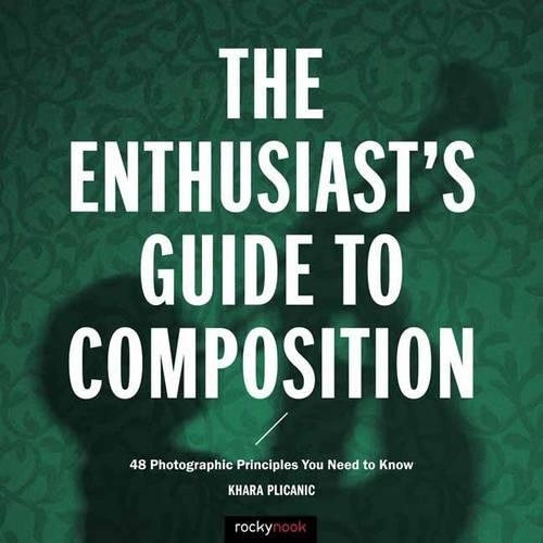 Паперова книга «The Enthusiast's Guide to Composition: 48 Photographic Principles You Need to Know», автор Хара Пліканіч - фото №1