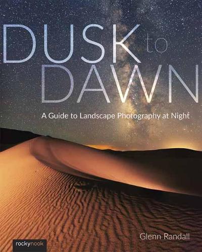 Паперова книга «Dusk to Dawn», автор Гленн Рендалл - фото №1
