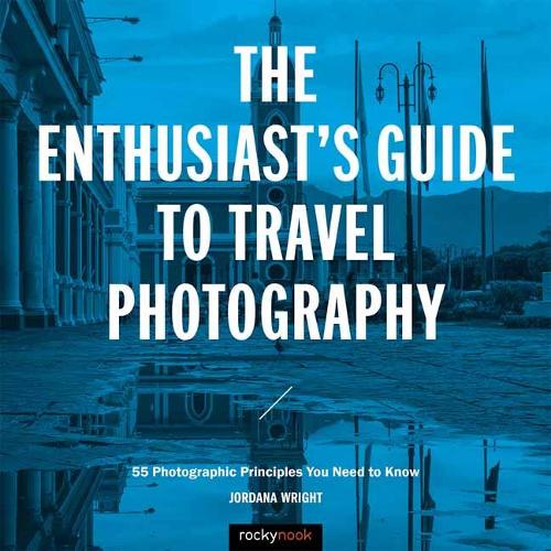 Бумажная книга «THE ENTHUSIAST'S GUIDE TO TRAVEL» - фото №1