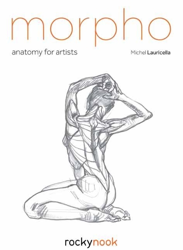 Бумажная книга «Morpho», автор Мишель Лауричелла - фото №1