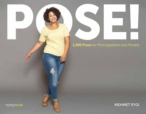 Бумажная книга «Pose!», автор Мехмет Эйги - фото №1