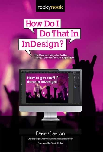 [object Object] «How Do I Do That in Indesign?» - фото №1