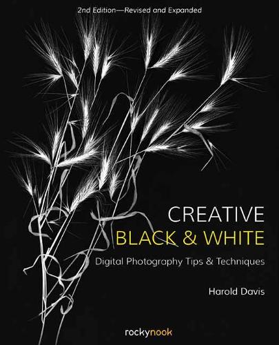 Паперова книга «Creative Black and White», автор Гарольд Девіс - фото №1