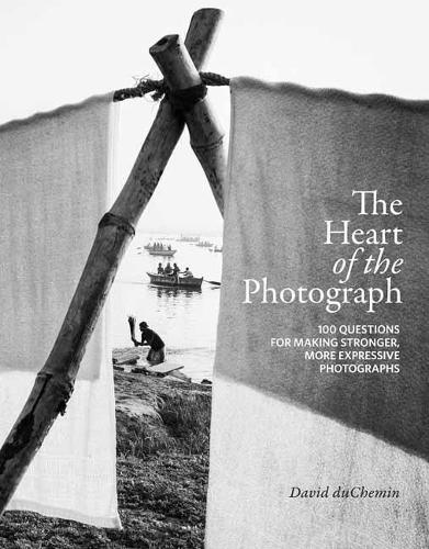 Бумажная книга «The Heart of the Photograph», автор Дэвид Дюшемин - фото №1