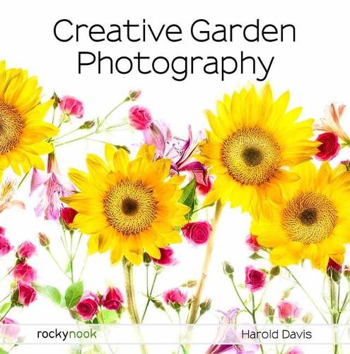 Бумажная книга «Creative Garden Photography», автор Харольд Дэвис - фото №1