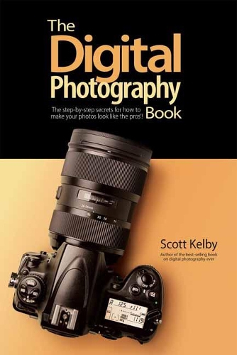 Паперова книга «Digital Photography Book», автор Скотт Келбі - фото №1