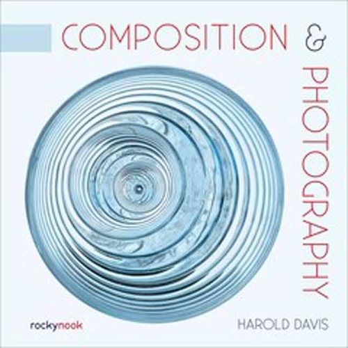 Паперова книга «Composition & Photography», автор Гарольд Девіс - фото №1