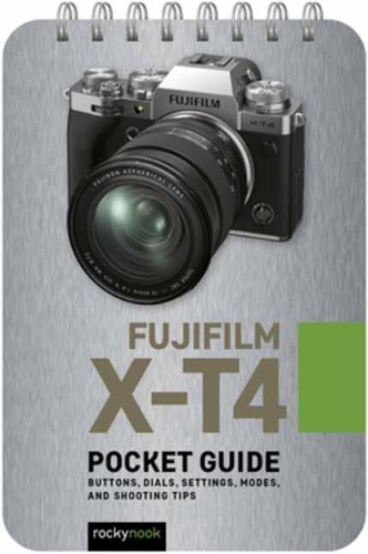  «Fujifilm X-T4: Pocket Guide» - фото №1