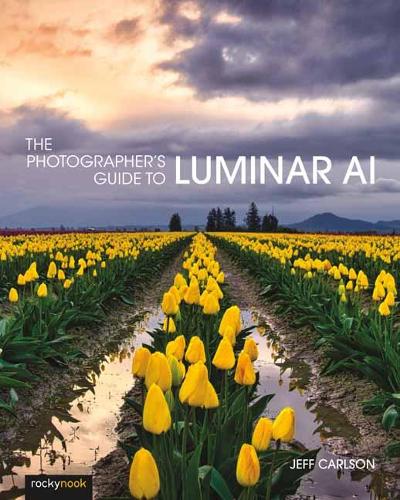 Бумажная книга «Photographer's Guide to Luminar AI,The», автор Джефф Карлсон - фото №1