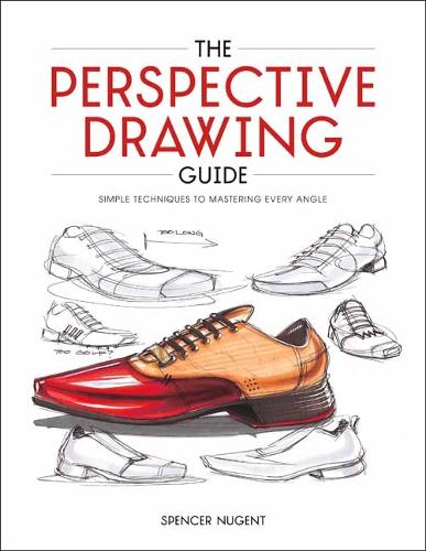 Бумажная книга «The Perspective Drawing Guide: Simple Techniques for Mastering Every Angle.», автор Спенсер Ньюджент - фото №1