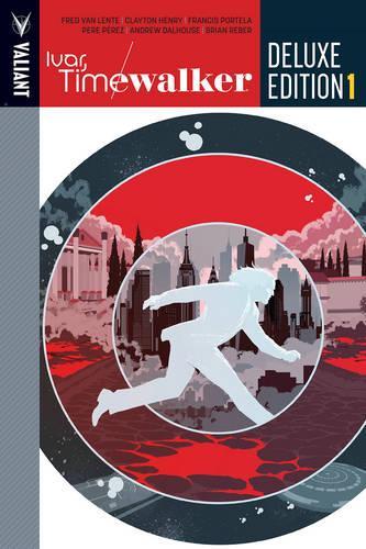 Паперова книга «Ivar, Timewalker Deluxe Edition Book 1», автор Фред Ван Ленте - фото №1