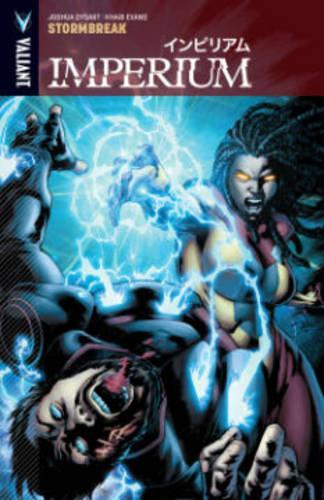 Паперова книга «Imperium Volume 4: Stormbreak», автор Джошуа Дайсарт - фото №1