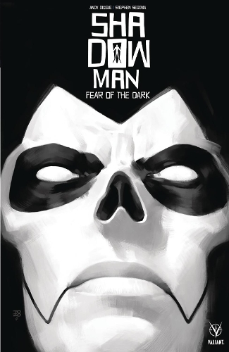 Бумажная книга «Shadowman (2018) Volume 1: Fear of the Dark», автор Энди Диггл - фото №1