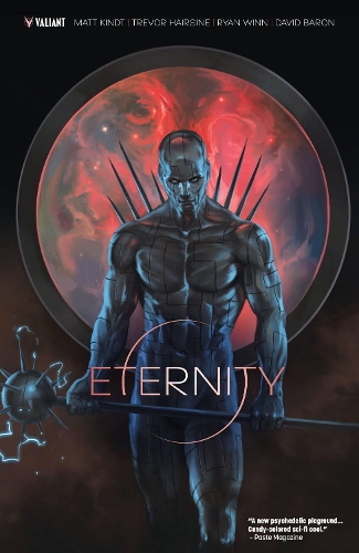 Бумажная книга «Eternity», автор Мэтт Киндт - фото №1