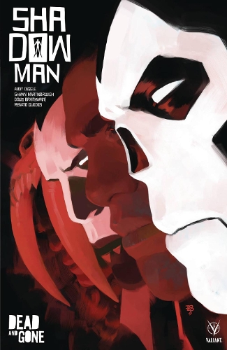 Бумажная книга «Shadowman (2018) Volume 2: Dead and Gone», автор Энди Диггл - фото №1