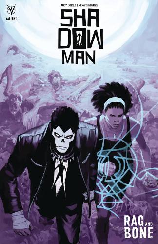 [object Object] «Shadowman (2018) Volume. 3: Rag and Bone», автор Энди Диггл - фото №1