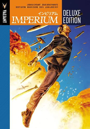 Бумажная книга «Imperium Deluxe Edition», автор Джошуа Дайсарт - фото №1