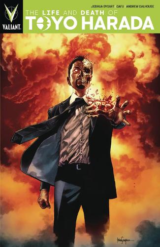 Бумажная книга «The Life and Death of Toyo Harada», автор Джошуа Дайсарт - фото №1