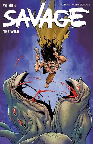 Бумажная книга «Savage: The Wild», автор Макс Бемис - фото №1