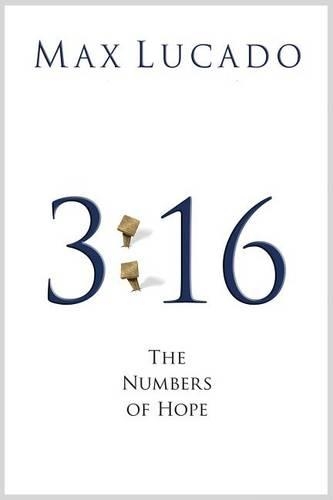 Паперова книга «3:16: The Numbers of Hope (Pack of 25)», автор Макс Лукадо - фото №1