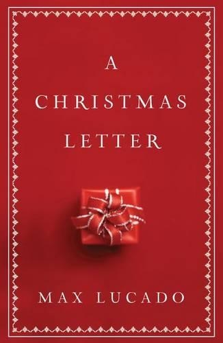Паперова книга «A Christmas Letter (25-Pack)», автор Макс Лукадо - фото №1