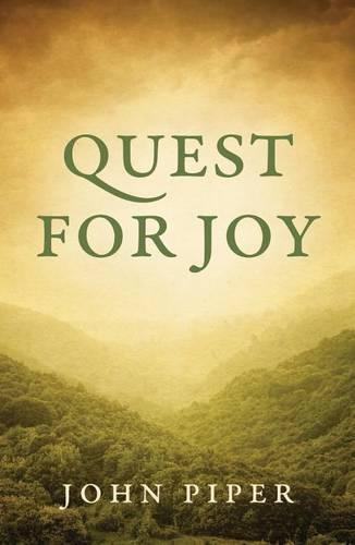 Бумажная книга «Quest for Joy (Pack of 25)», автор Джон Пайпер - фото №1