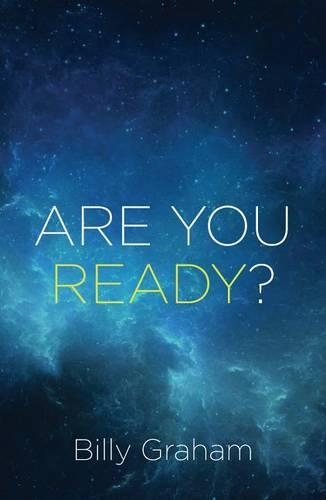 Паперова книга «Are You Ready? (Pack of 25)», автор Біллі Грем - фото №1