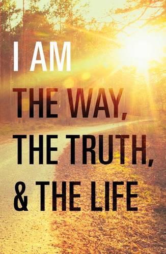 Бумажная книга «I Am the Way, the Truth, and the Life (Pack of 25)», автор Билли Грэм - фото №1