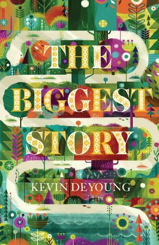 Паперова книга «The Biggest Story (Pack of 25)», автор Кевін Деянг - фото №1