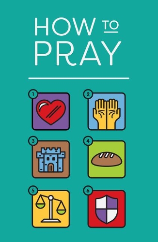 [object Object] «How to Pray (Pack of 25)», автор SPCK - фото №1