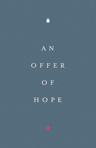 Бумажная книга «An Offer of Hope (25–pack)», автор SPCK - фото №1