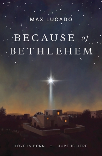 Бумажная книга «Because of Bethlehem (25-Pack)», автор Макс Лукадо - фото №1