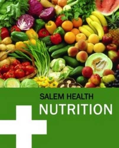 Бумажная книга «Nutrition», автор Salem Press - фото №1
