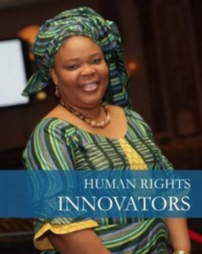 Бумажная книга «Human Rights Innovators», автор Salem Press - фото №1