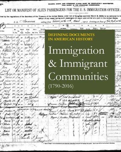 Бумажная книга «Immigration & Immigrant Communities (1790-2016)», автор Salem Press - фото №1