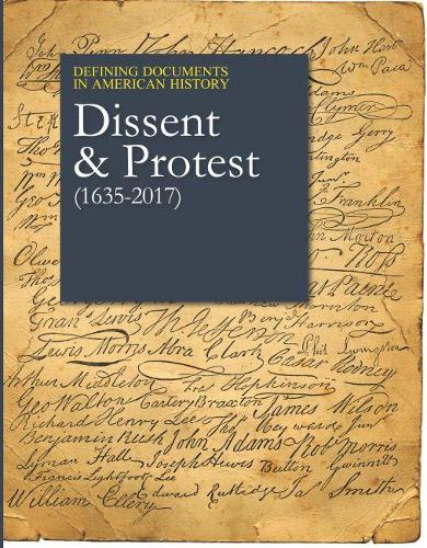 Бумажная книга «Dissent & Protest (1637-2016)», автор Salem Press - фото №1