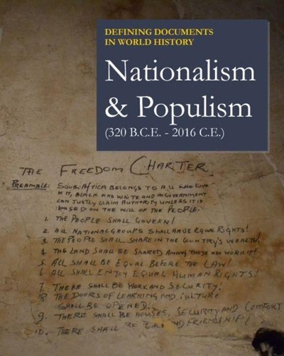 Бумажная книга «Nationalism & Populism (320 B.C.E. -  2016 C.E.)», автор Salem Press - фото №1
