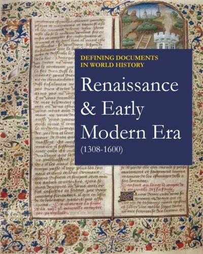 Бумажная книга «Renaissance & Early Modern Era (1308-1600)», автор Salem Press - фото №1